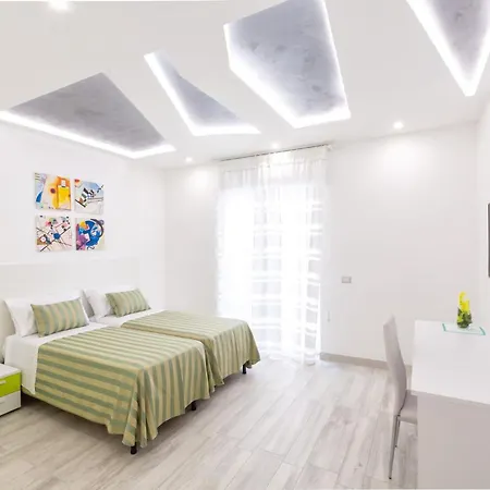 Apartment Sorrentovibes - New & Stylish Two Bedroom With Balconies Sorrento