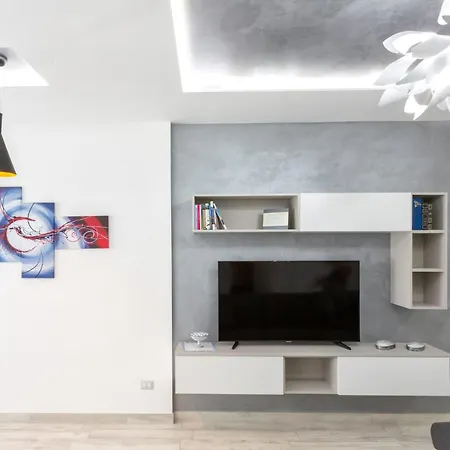 Apartment Sorrentovibes - New & Stylish Two Bedroom With Balconies